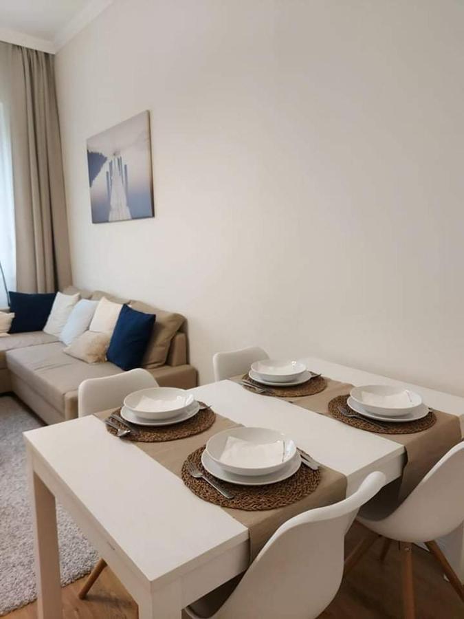 Alfoeldi Palace Apartman 德布勒森 外观 照片