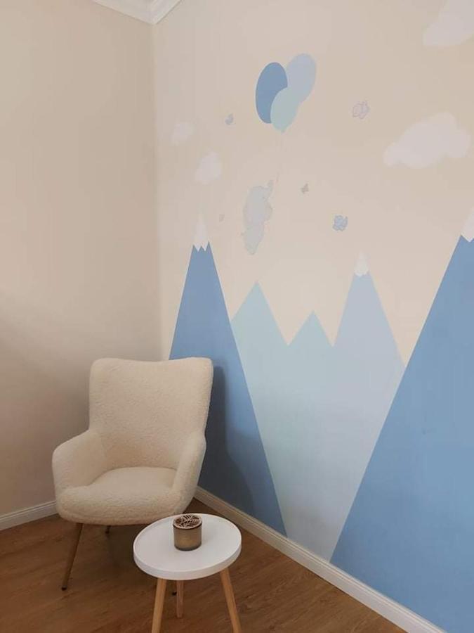 Alfoeldi Palace Apartman 德布勒森 外观 照片