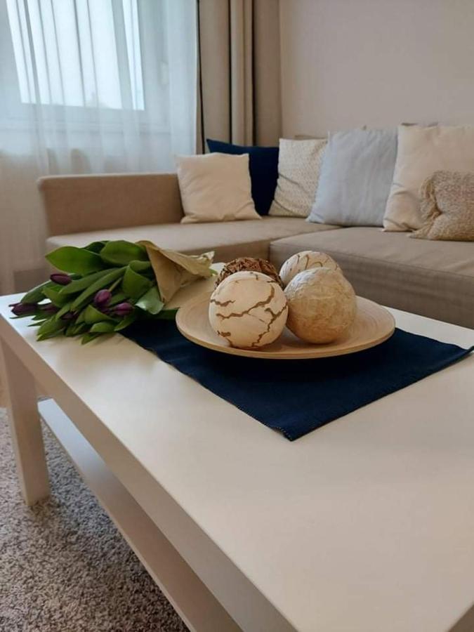Alfoeldi Palace Apartman 德布勒森 外观 照片