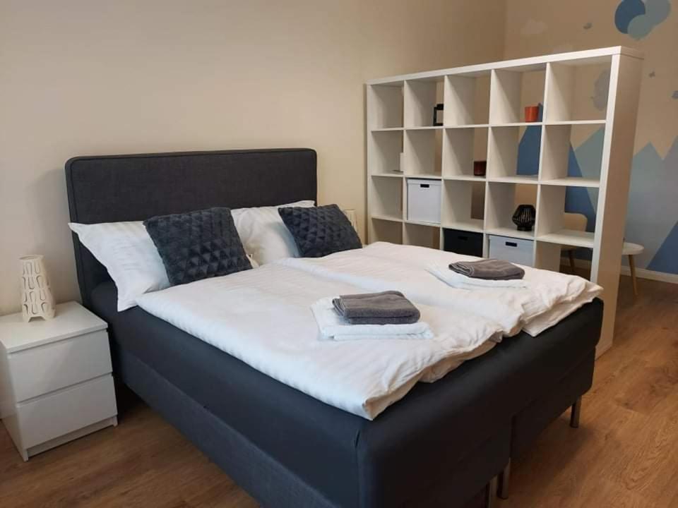 Alfoeldi Palace Apartman 德布勒森 外观 照片