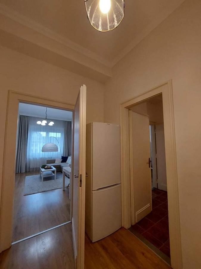 Alfoeldi Palace Apartman 德布勒森 外观 照片