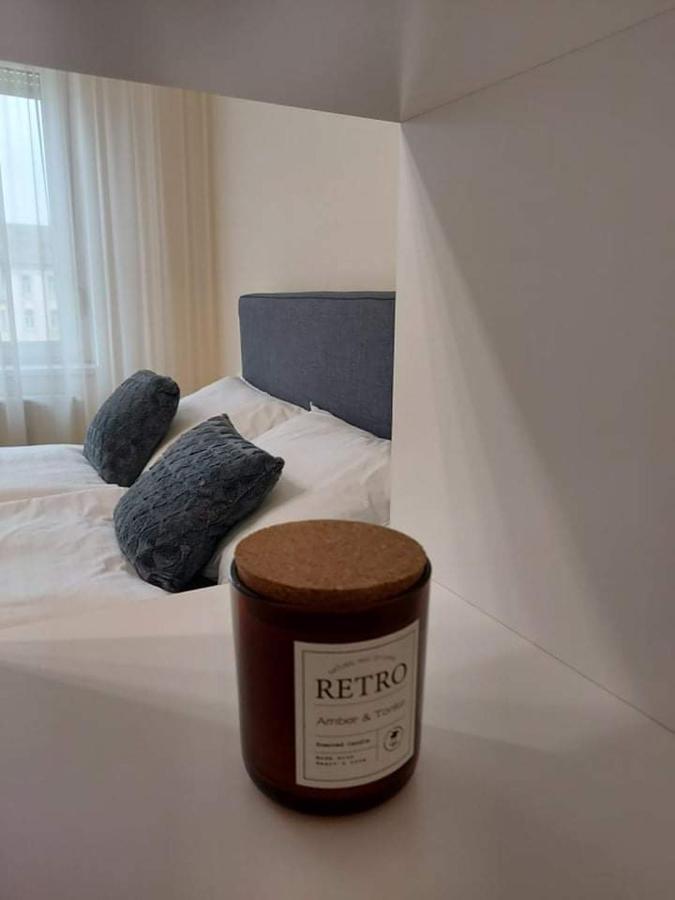 Alfoeldi Palace Apartman 德布勒森 外观 照片