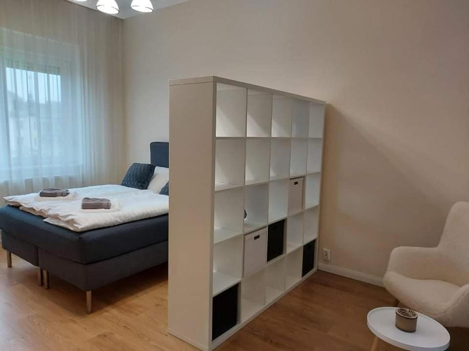Alfoeldi Palace Apartman 德布勒森 外观 照片