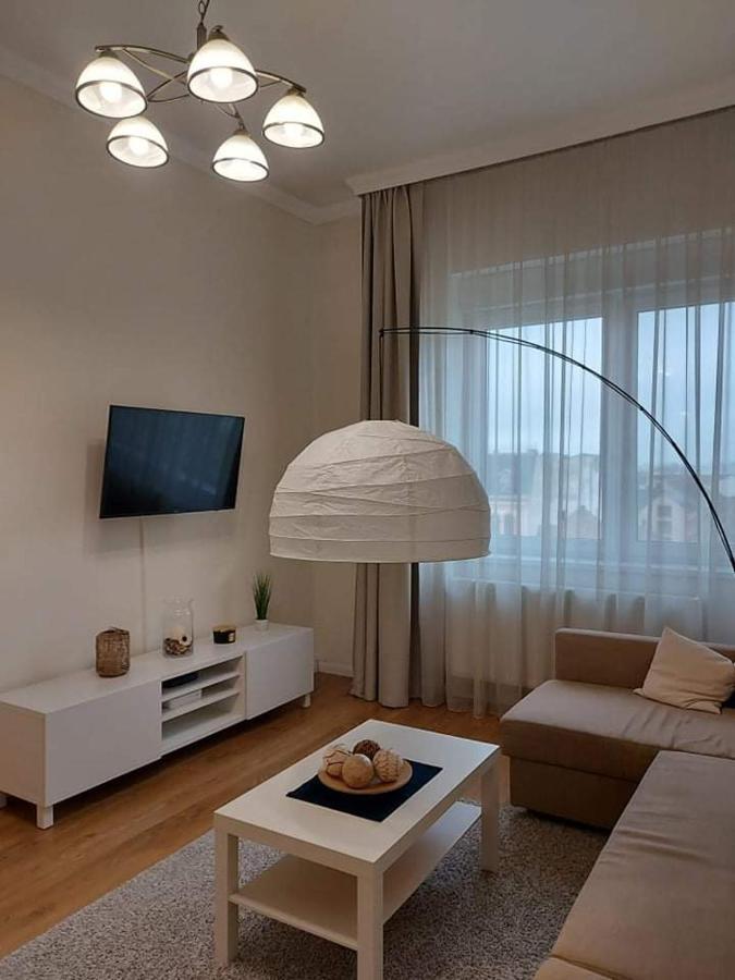 Alfoeldi Palace Apartman 德布勒森 外观 照片