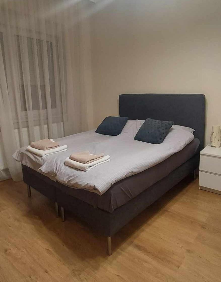 Alfoeldi Palace Apartman 德布勒森 外观 照片