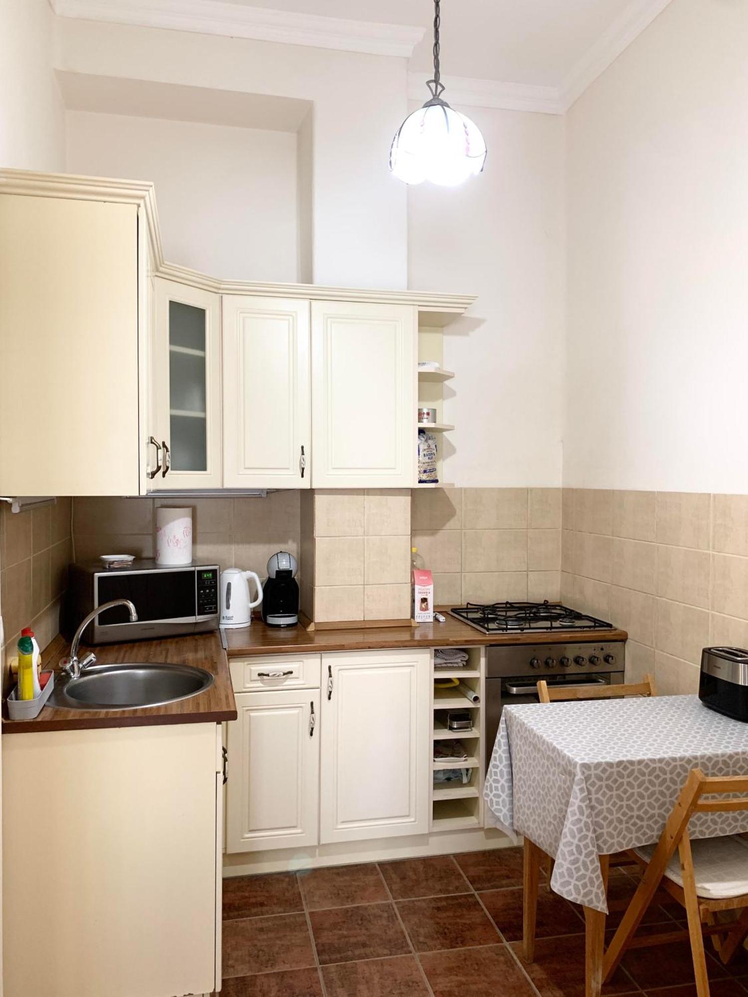 Alfoeldi Palace Apartman 德布勒森 外观 照片